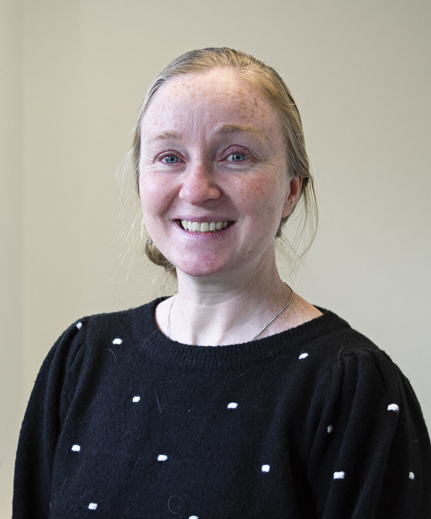 Porträtt - Sarah Wallcook